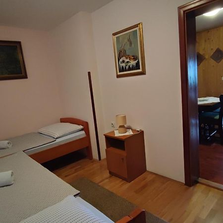 Vila Pajo Varasdfürdő Kültér fotó