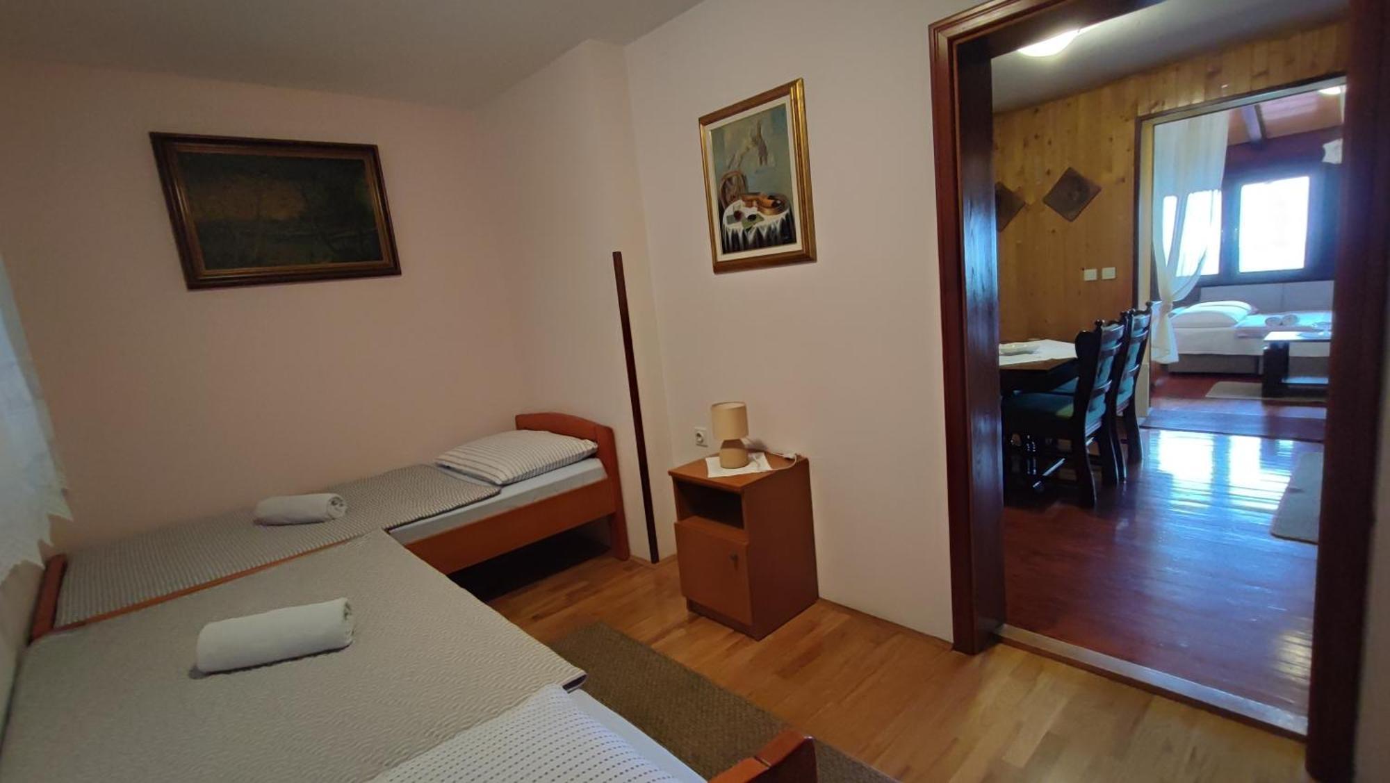 Vila Pajo Varasdfürdő Kültér fotó