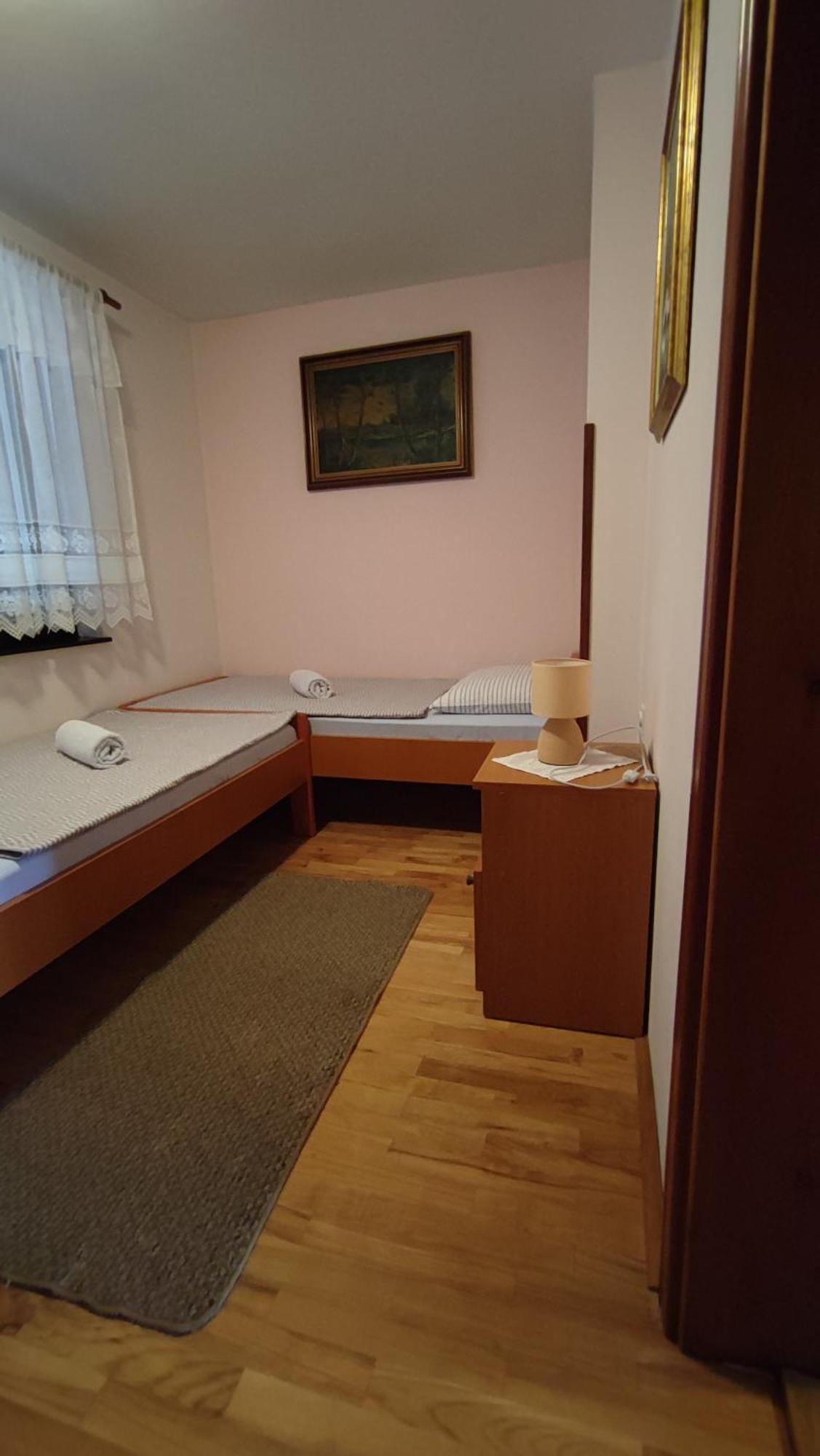 Vila Pajo Varasdfürdő Kültér fotó